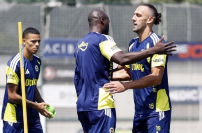 Fenerbahçe, Olimpik Lyon maçına hazır