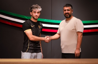 Amedspor, Ali Turap Bülbül'ü kadrosuna kattı