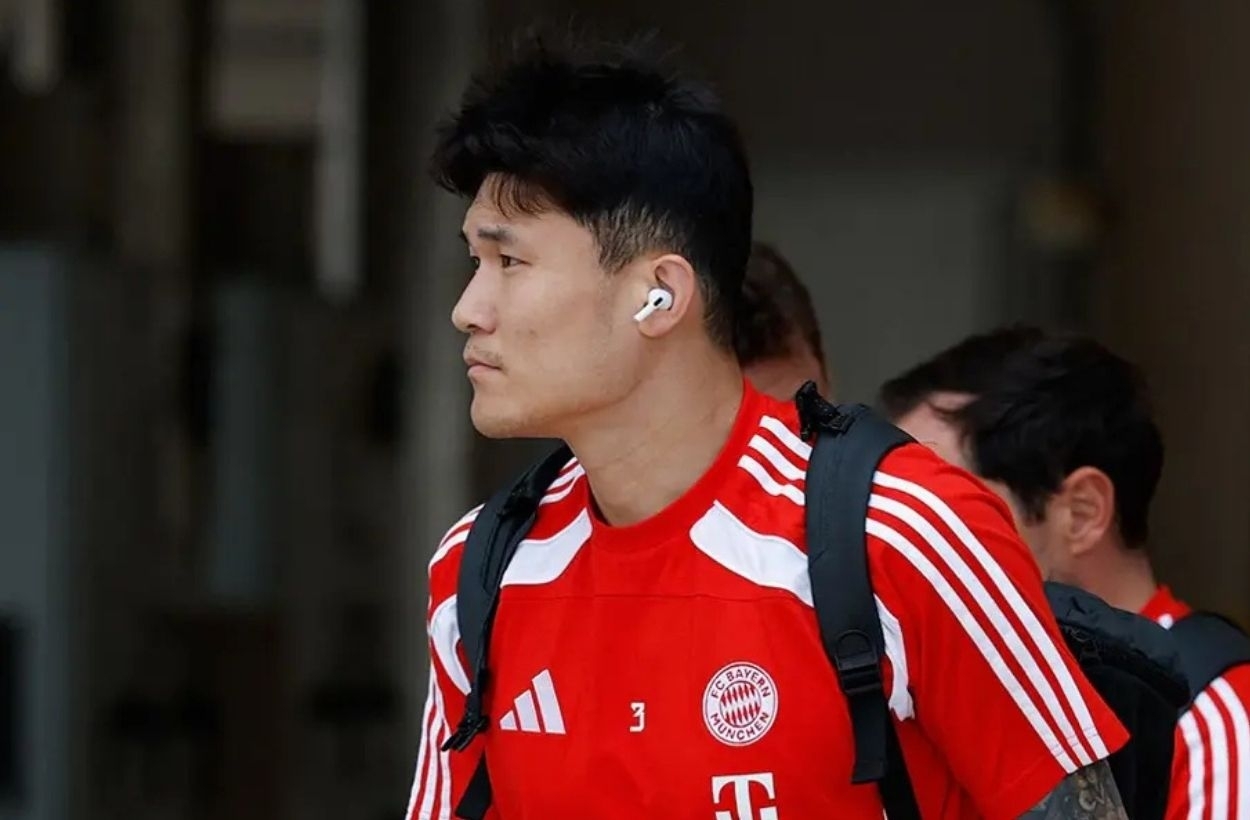 Cim-Bom Kim Min-jae'yi son anda bitirebilir!