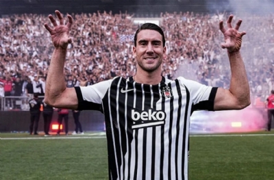 Vlahovic'in lisansı çıktı