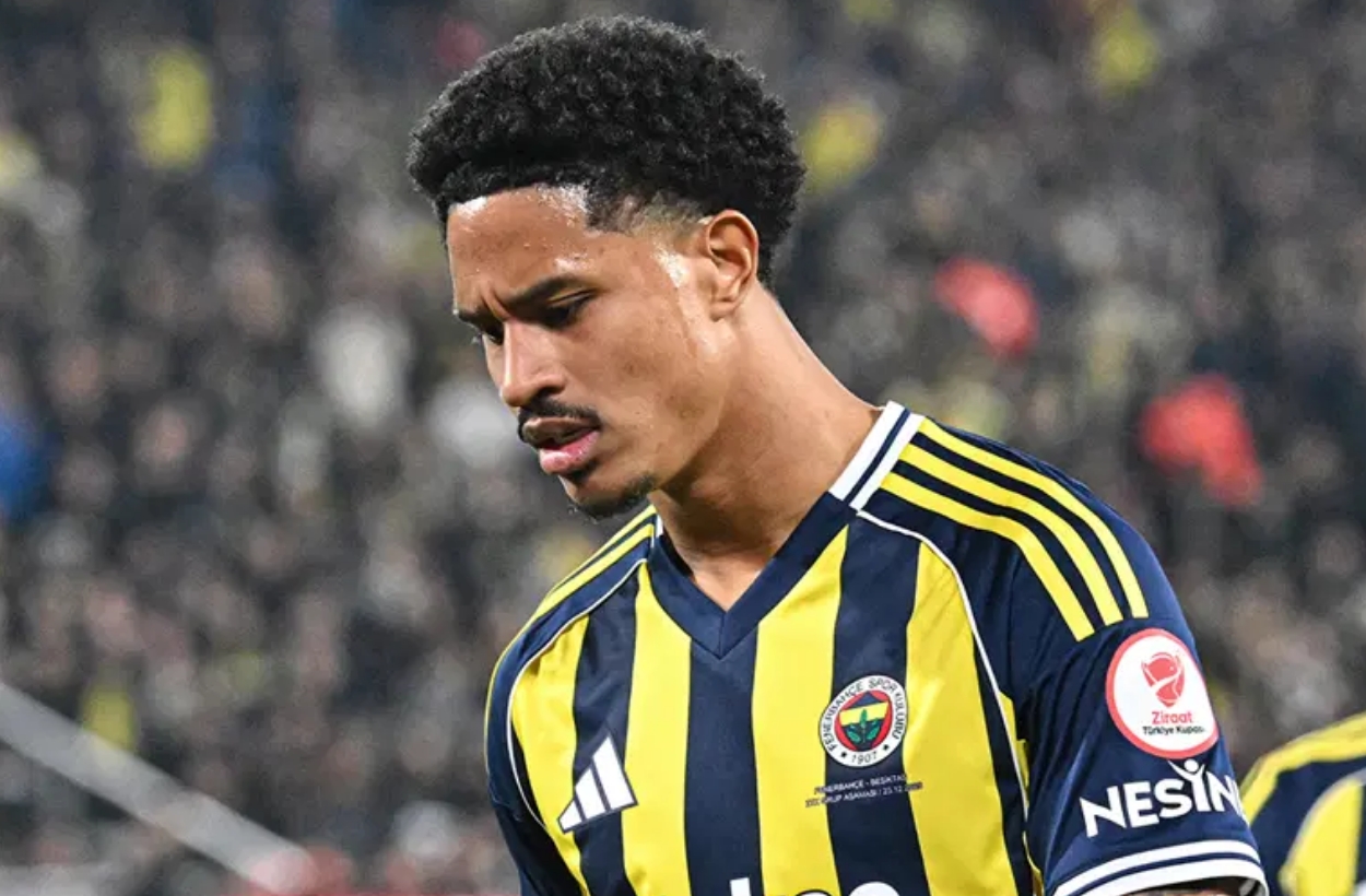 Fenerbahçe’de Oosterwolde zirvesi! Menajeri İstanbul'da