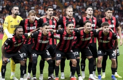 Çorum FK'dan seyircisiz merhaba