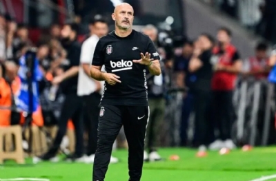 Beşiktaş'ta Vincenzo Italiano fırtınası artarak büyüyor