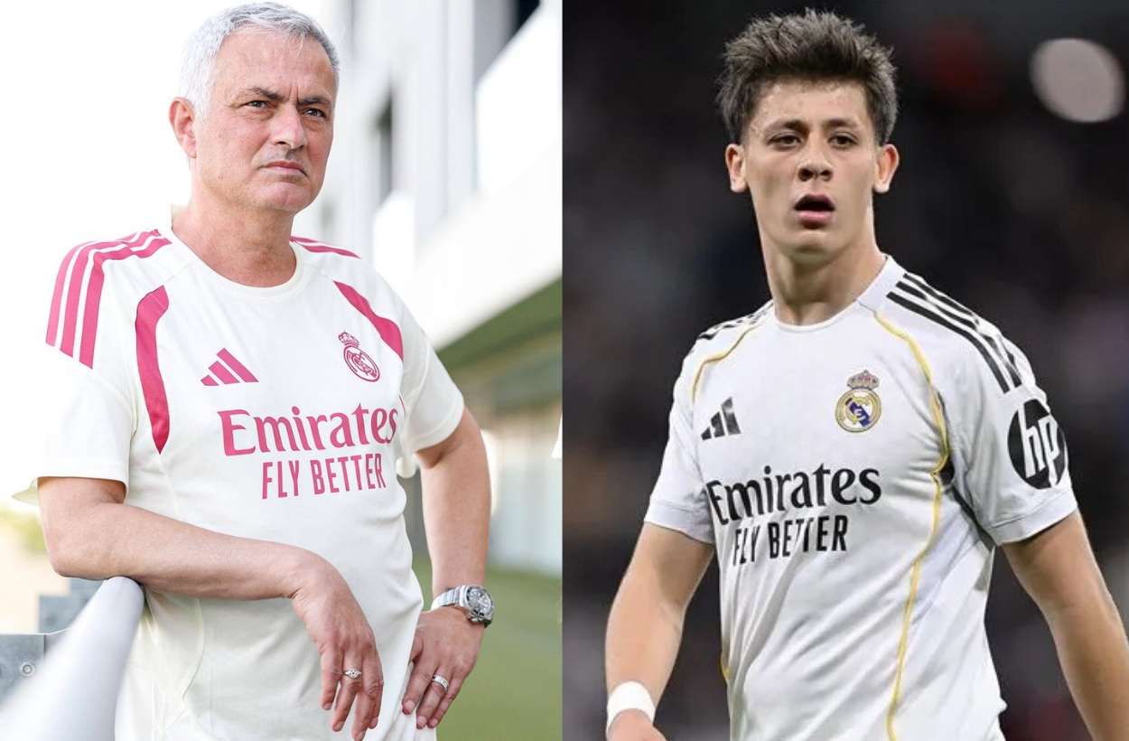 Jose Mourinho’dan Arda Güler kararı