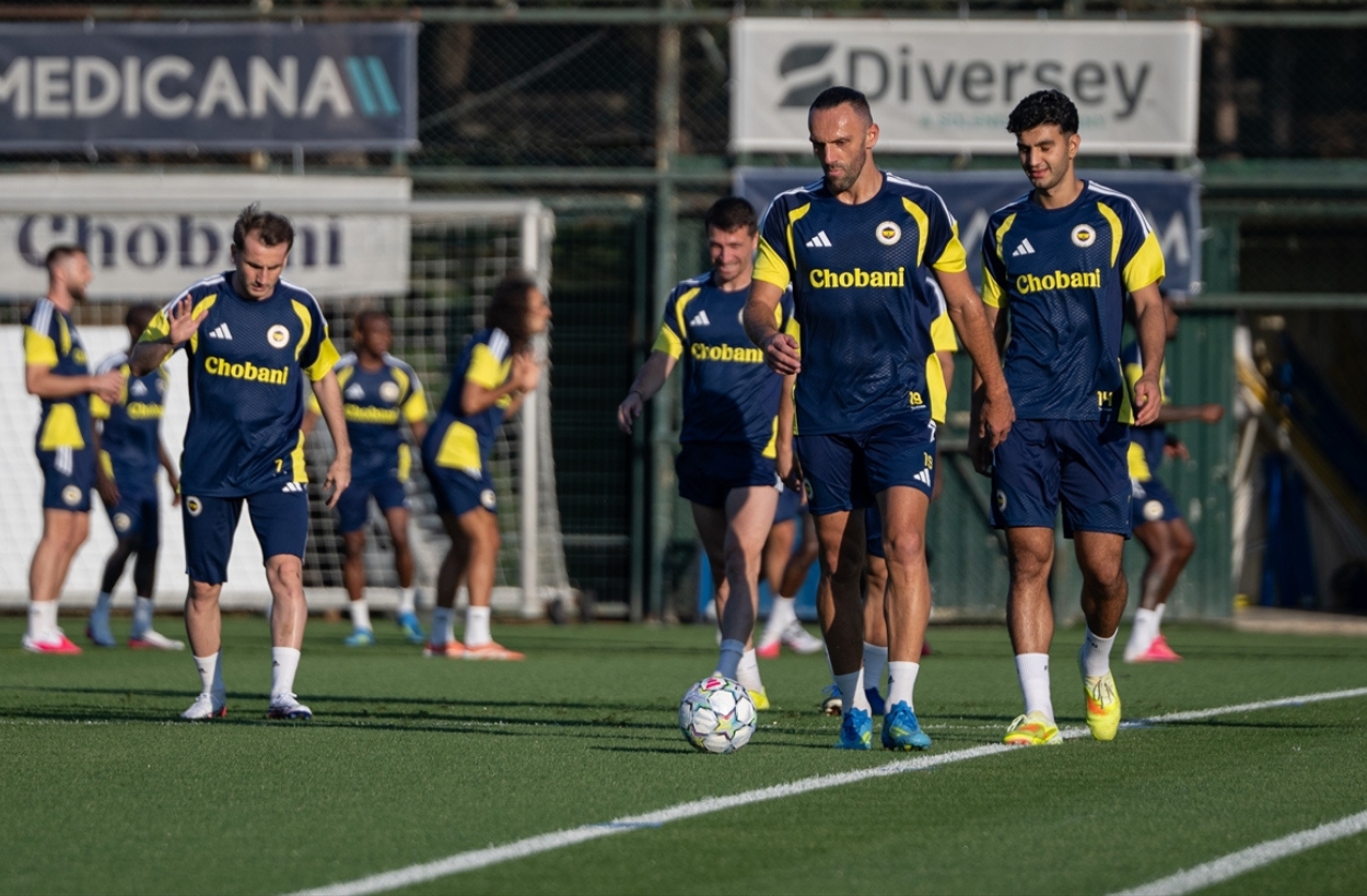 Fenerbahçe'nin kazanmaktan başka çaresi yok!