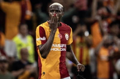Osimhen'de Bayern Münih tehdidi kalmadı: Yeni mukavele