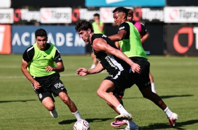 Beşiktaş'ta Avrupa mesaisi: Hedef Zalgiris