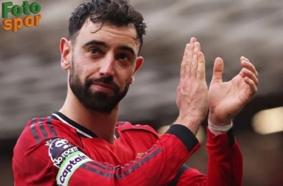 Fernandes Galatasaray'ın ilgisinden mutluydu! Bunu kullandı