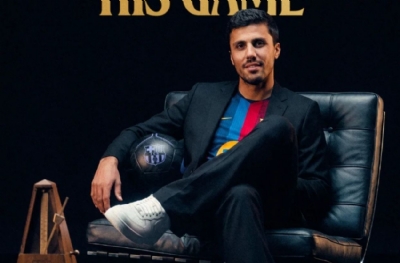 Hayaldi gerçek oldu: Rodri imzayı attı
