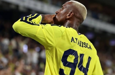 Talisca'dan iddialı sözler