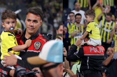 Helal olsun Fenerbahçe: İşte budur dedirtti!