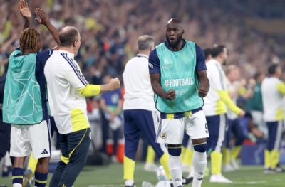 Lukaku'nun Fenerbahçe coşkusu: Hep bu anı beklemiş