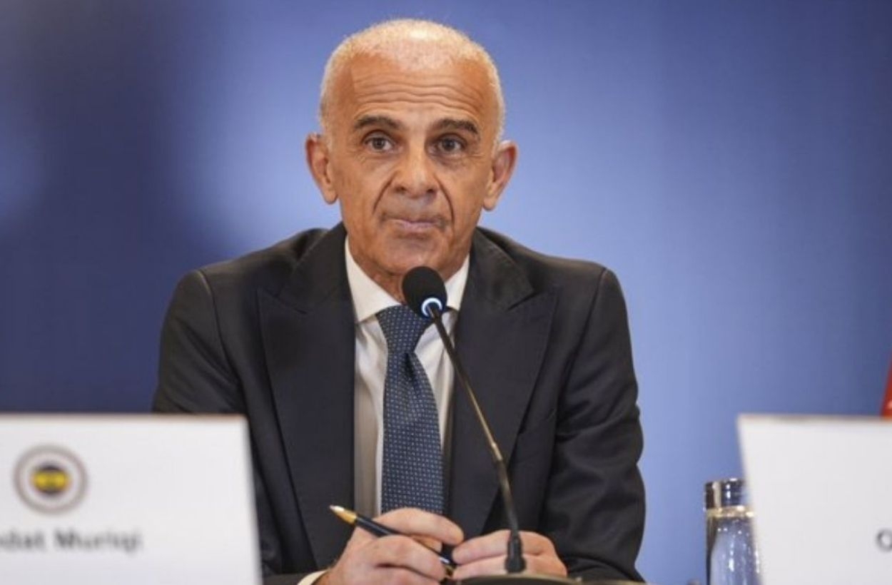 Oğuz Çetin'den sert sözler: 'TFF'den bir talebimiz olmaz'