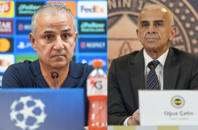 İsmail Kartal ve Oğuz Çetin konuşmuyor mu? Farklı şeyler söylüyorlar
