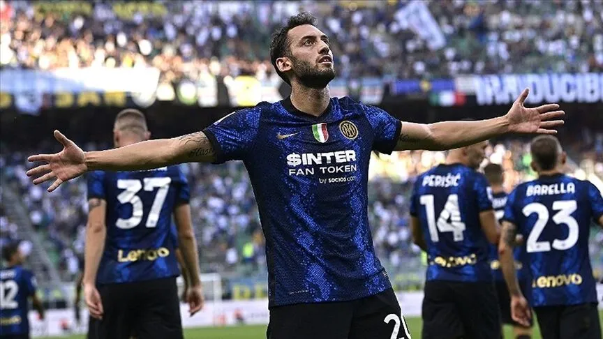 hakan çalhanoğlu