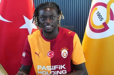 Galatasaray'ın yeni transferi geldiği gibi gidiyor