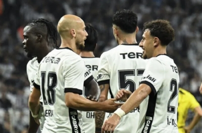 Avrupalı Beşiktaş
