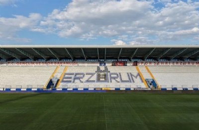 Erzurumspor açılışı Galatasaray'la yapacak