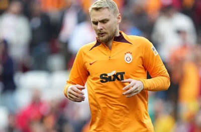 Galatasaray'a Victor Nelsson müjdesi: Sonunda temelli kurtuluyor