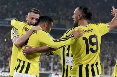 Fransızların bayıldığı Fenerbahçeli