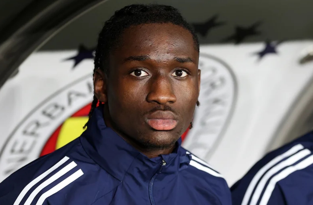 Fenerbahçe Sidiki Cherif'in ayrılığını resmen açıkladı