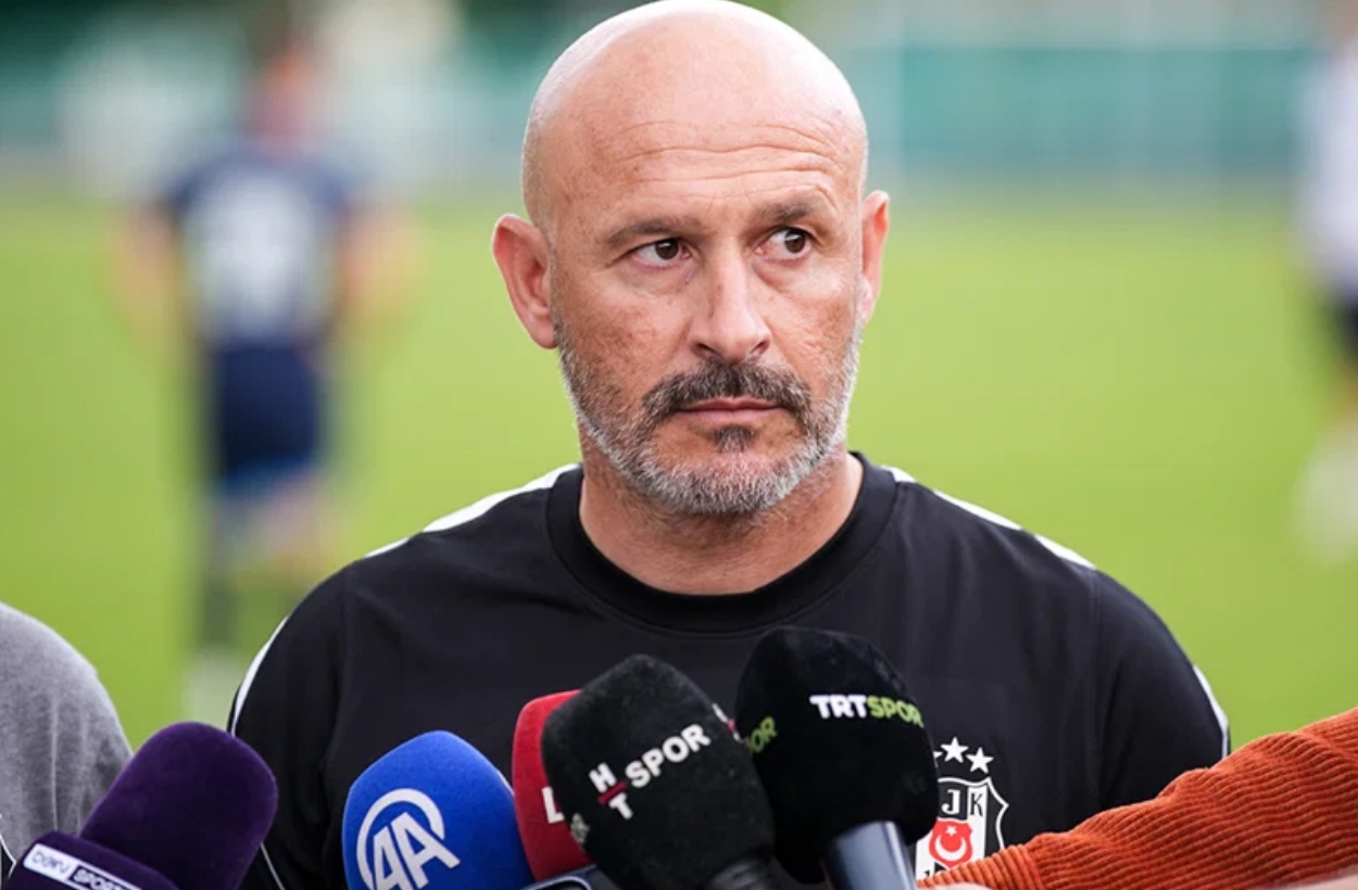 Vincenzo Italiano'dan transfer açıklaması