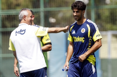 Fenerbahçe'nin umudu çok, neşesi yerinde