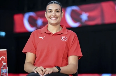 Elif İstanbulluoğlu'nun Dünya Kupası hayali