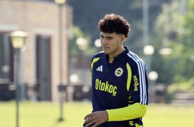 Fenerbahçe'de bir ayrılık daha! Omar Fayed, Frosinone'ye transfer oldu
