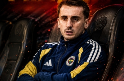 Kerem Aktürkoğlu kulübeye!