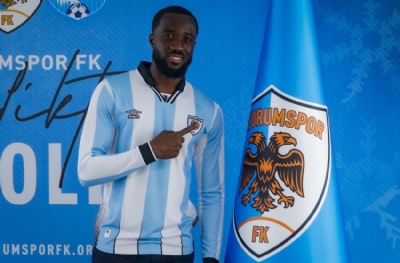Erzurumspor FK, Elisha Owusu'yu kadrosuna kattı