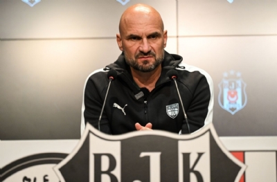 Zeljko Sopic: Beşiktaş'ın kalitesini konuşmak saçmalık