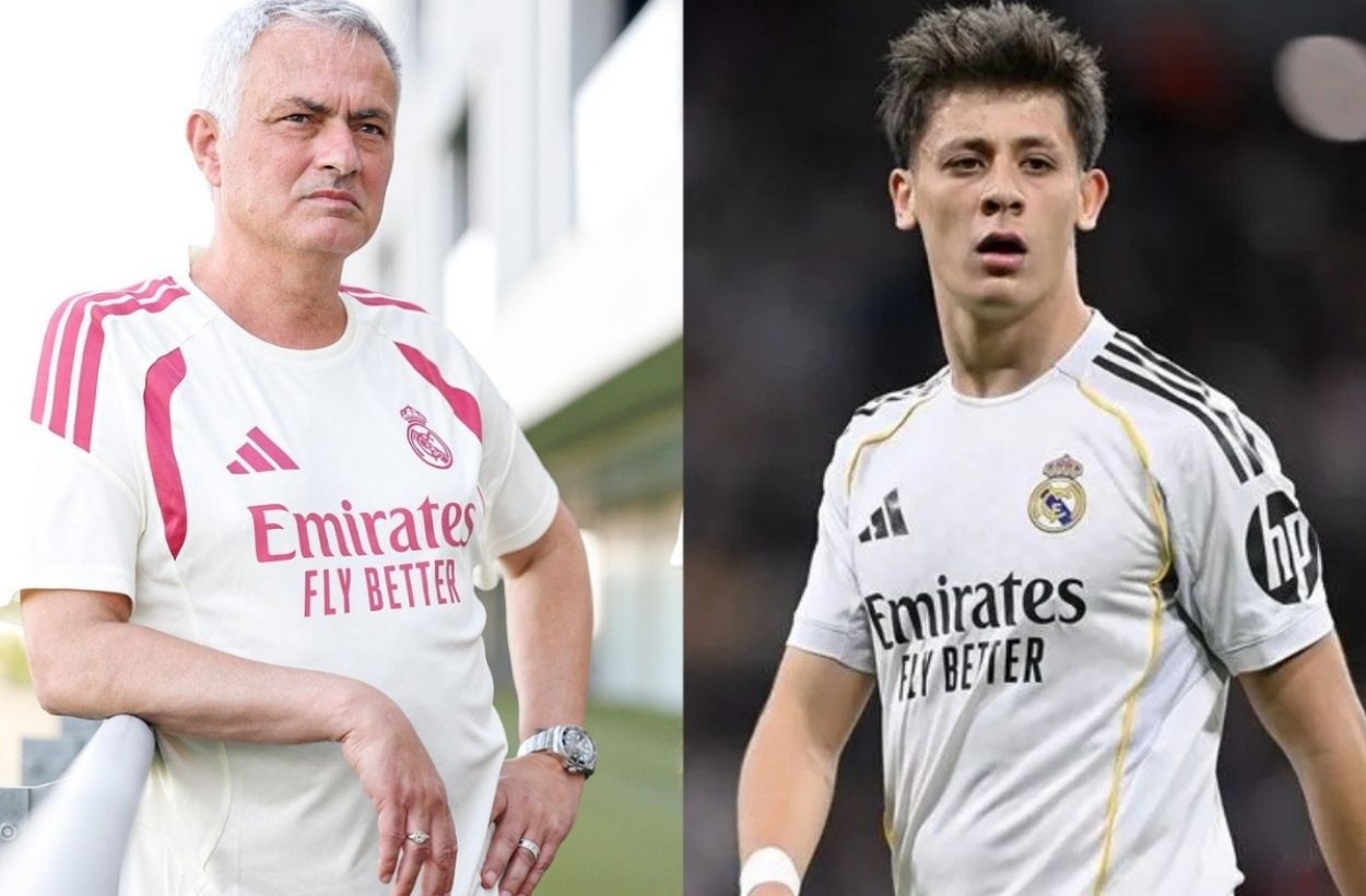 Arda Güler için dikkat çeken sözler! Mourinho kariyerini baştan yazdı
