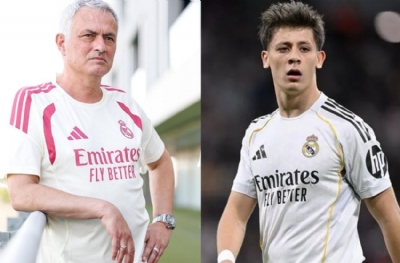 Arda Güler için dikkat çeken sözler! Mourinho kariyerini baştan yazdı