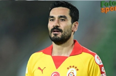 İlkay Gündoğan'da hareketlilik: Ayrılacak mı?