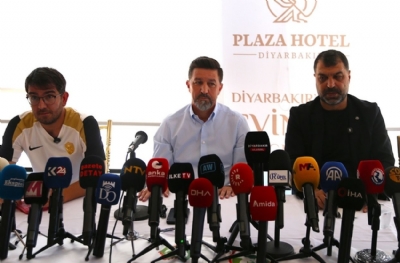 Amedspor'dan Fenerbahçe itirafı: Bize vermediler