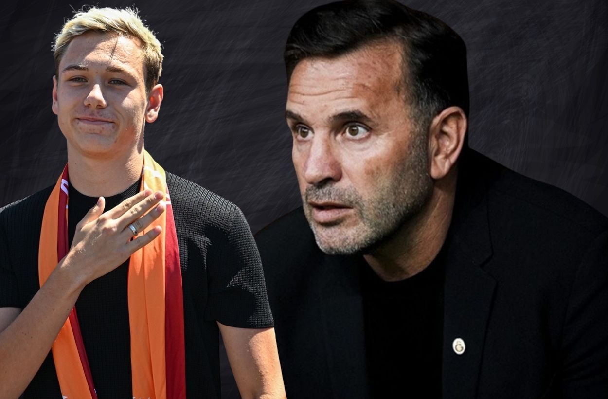 Galatasaray'ın Erzurumspor kadrosu açıklandı: Batrakov kararı