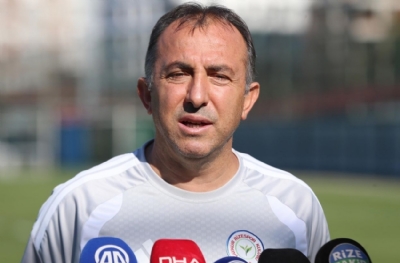 Rizespor'dan transfer mesajı