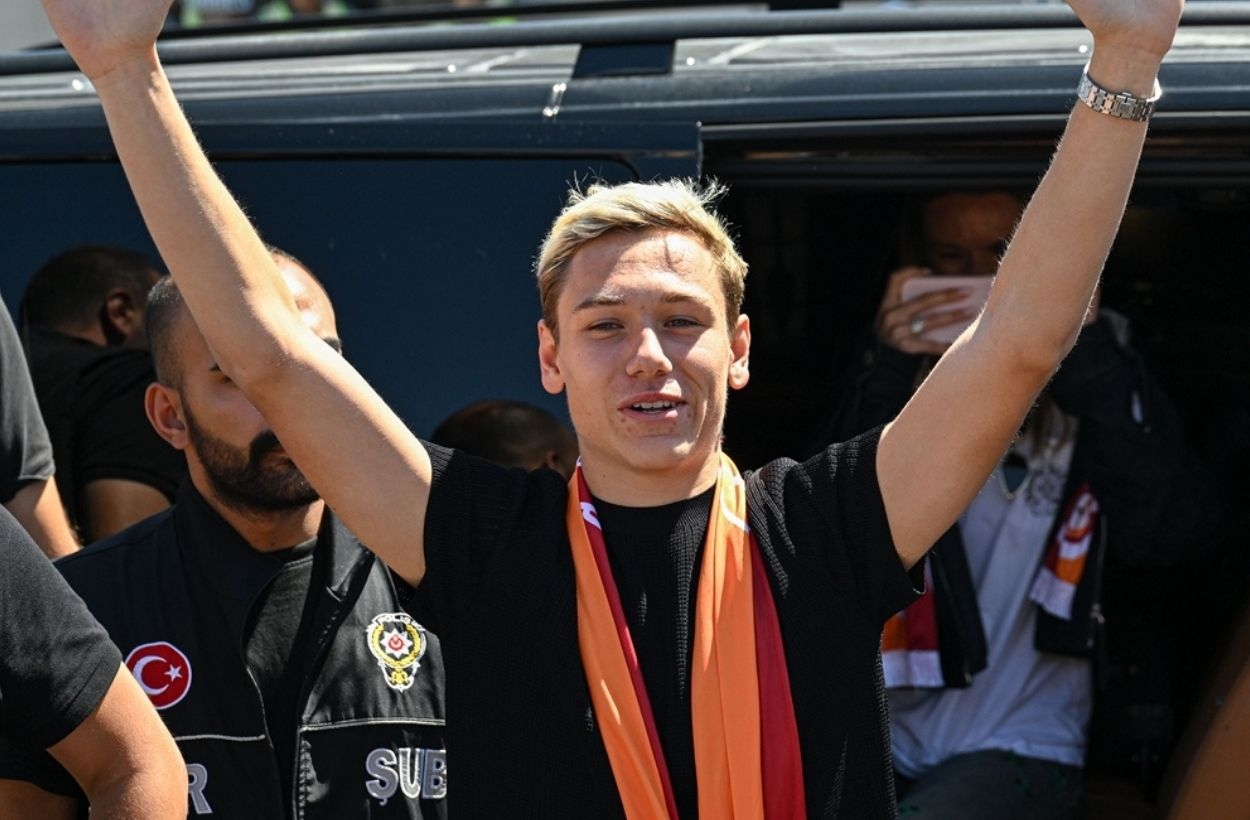 Galatasaray'ın yeni transferi Batrakov'un maliyeti belli oldu