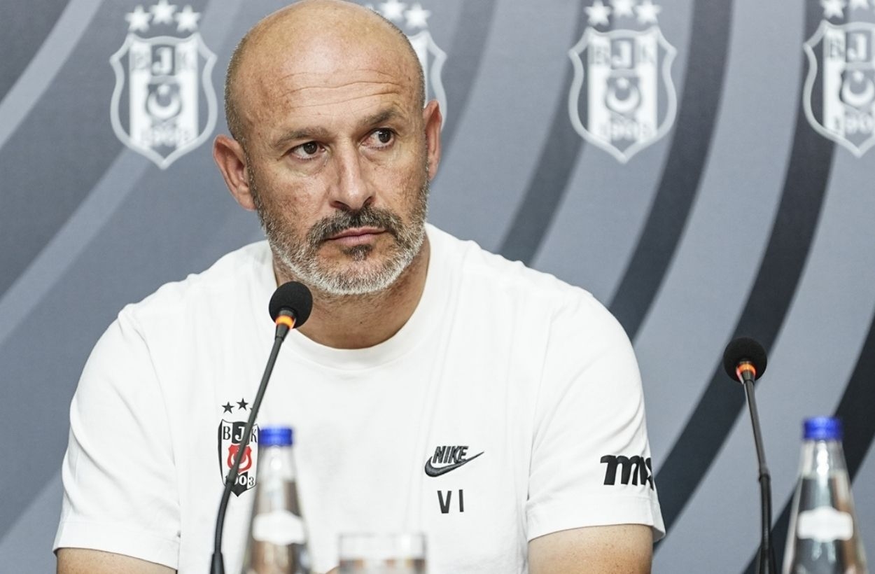 Beşiktaş'ta Trossard korkutmuştu! Vincenzo Italiano sakatlık durumunu açıkladı
