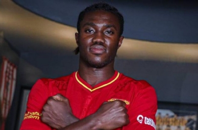 Göztepe, Richard Akonnor'u kadrosuna kattı