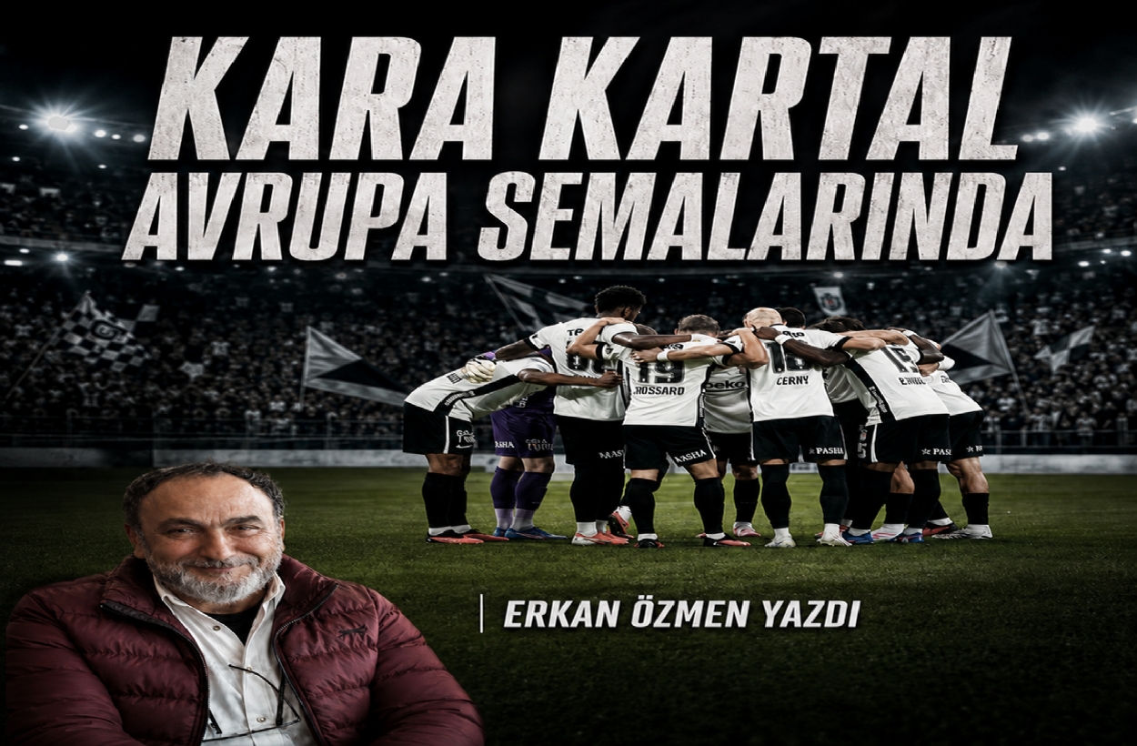 KARA KARTAL AVRUPA SEMALARINDA