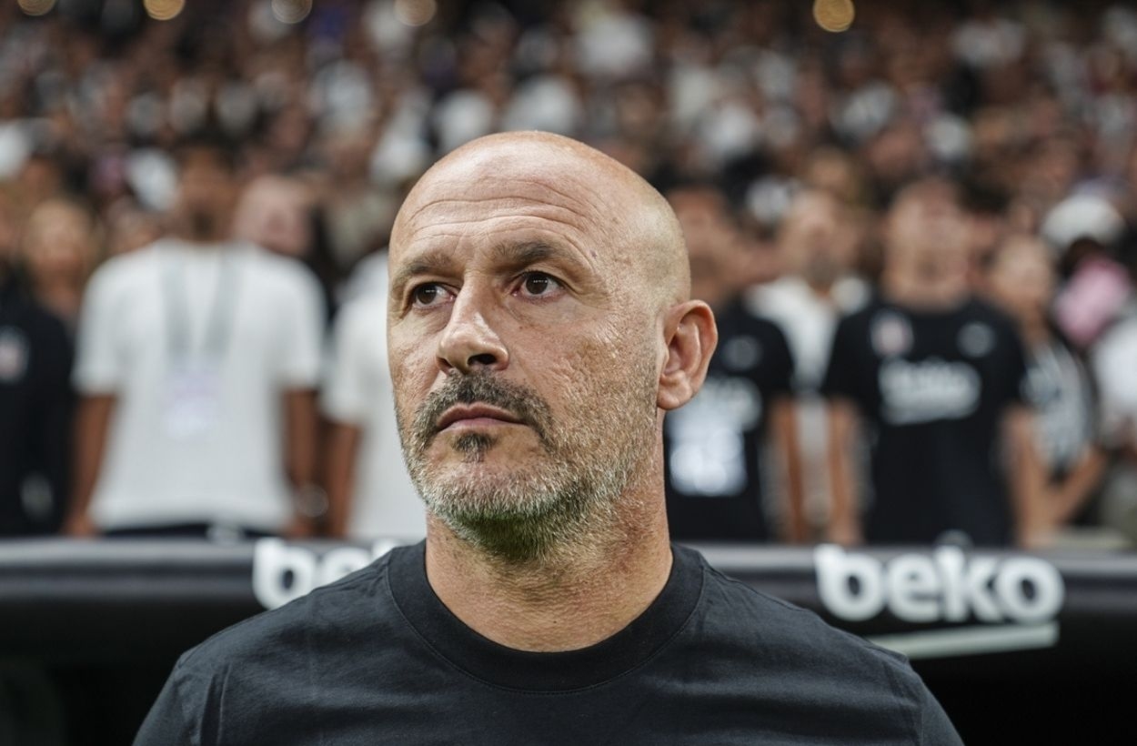 Beşiktaş'ta Italiano rüzgarı: Bu nasıl istatistik?