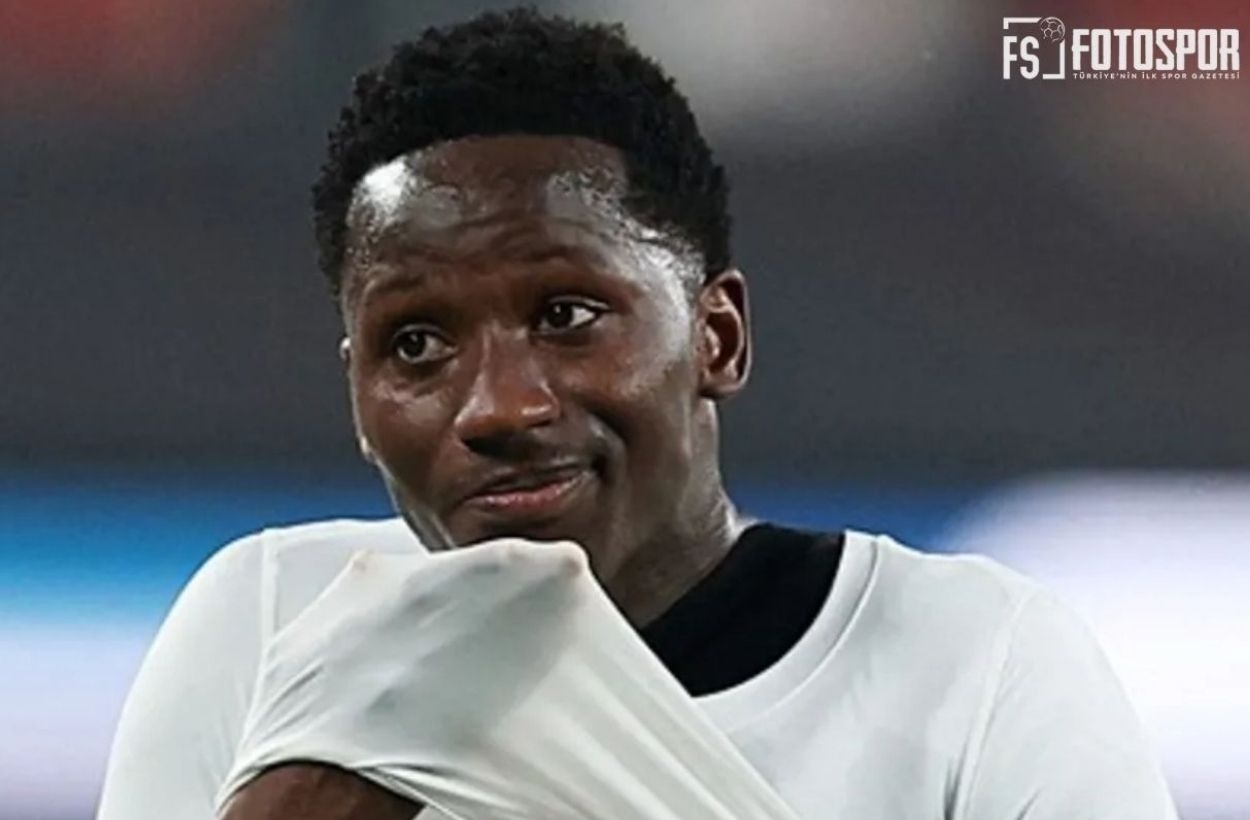 Galatasaray Pape Matar Sarr'la anlaştı! Oyuncu bekliyor