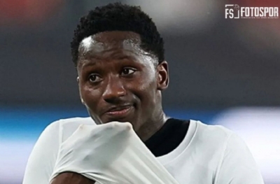 Galatasaray Pape Matar Sarr'la anlaştı! Oyuncu bekliyor