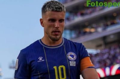 Demirovic 4 gün içinde İstanbul'da! Az bir fark kaldı