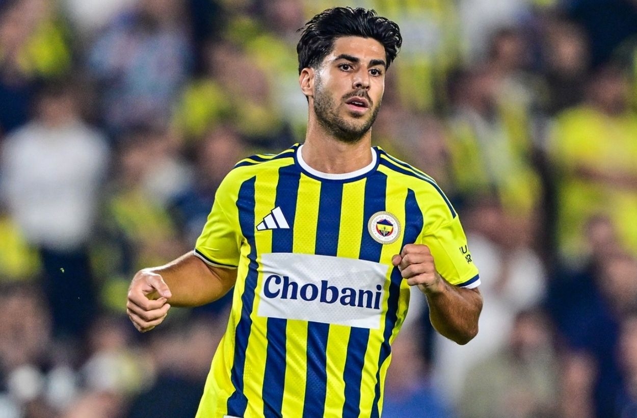 Kartal, Kocaman'ın sözlerine mi takıldı? Asensio sorunu