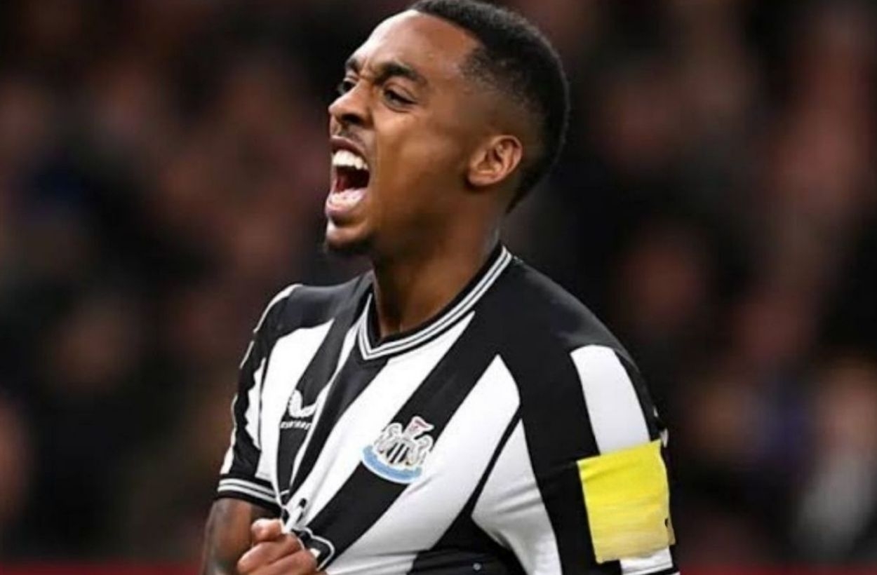 Joe Willock'un eli kulağında: Kulübe rest çekti
