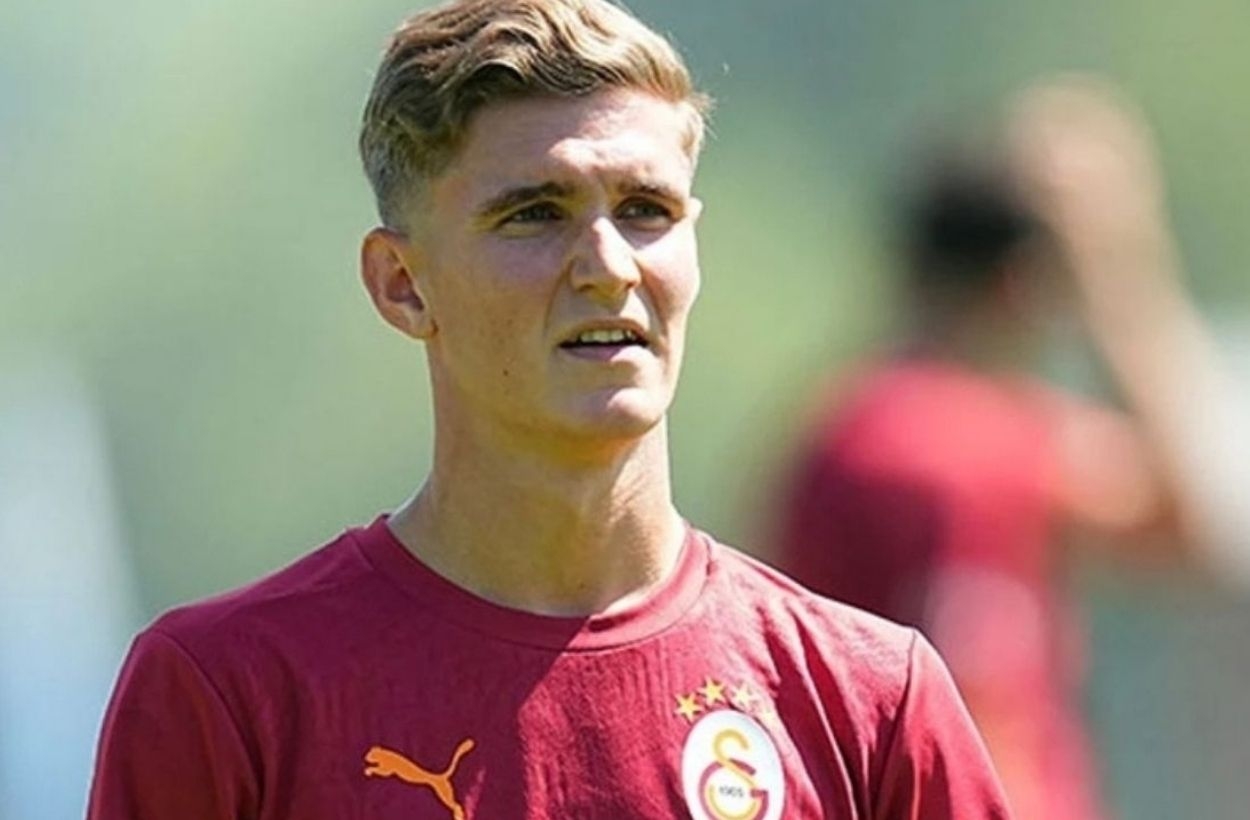 Galatasaray'da ayrılık: Yeni adresi Le Havre