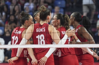 Filenin Sultanları Letonya'ya set vermedi!